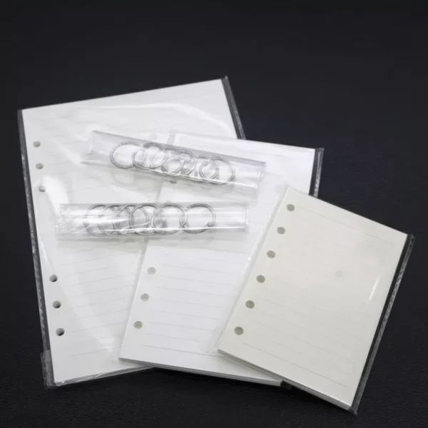 Notebook Jotter Sheet Silicone Mold