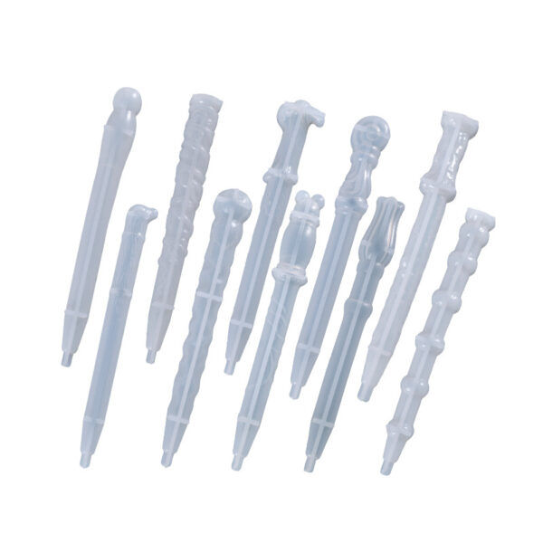 Magic Wand Shape Pen Silicone Mold Kit