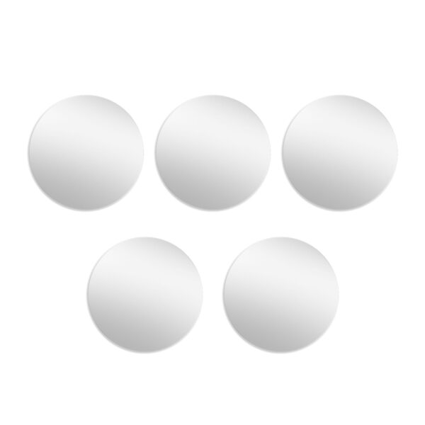 360 Rotating Table Mirror Silicone Mold