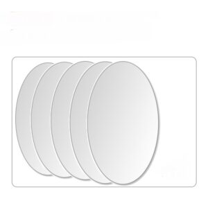 Vintage Hand Mirror Mold + Lens Set