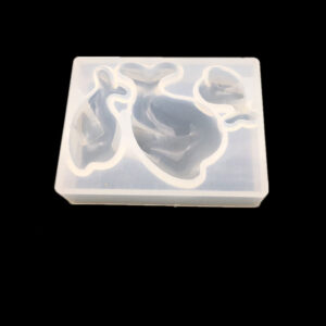 Jumping Dolphin Silicone Mold - Sea Life