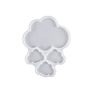 Cloud Frame Silicone Mold