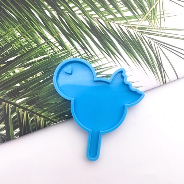 Mickey Ear Ice Cream Keychain Mold