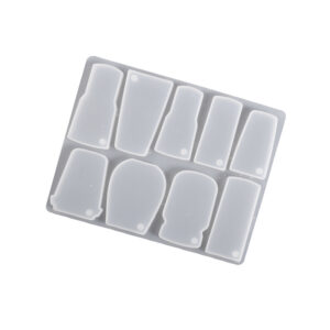 Wine Cup, Bottle Pendant Silicone Mold