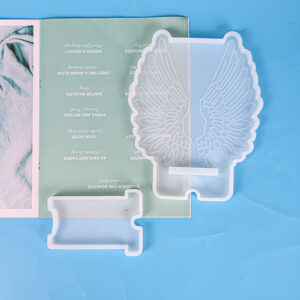 Angel Wing Phone Stand Silicone Mold