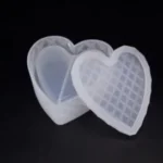 Faceted Trinket Box Mold