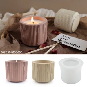 Meteor Texture Storage Jar Silicone Mold