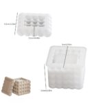 Rubik, Cube Storage Box