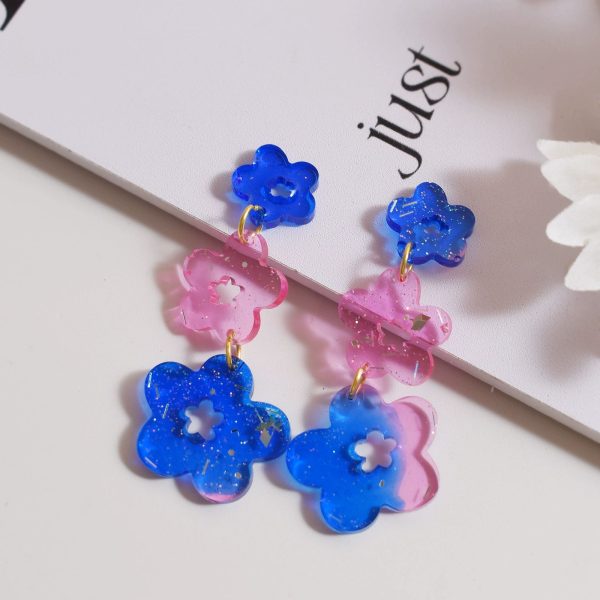 Mixed Jewelry, Alphabet Silicone Mold