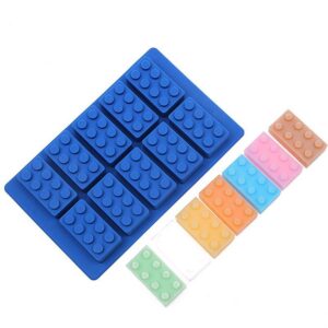 Tetris Block Puzzle Game Silicone Mold