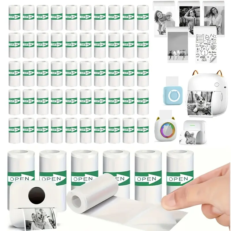 Universal Printer Paper for Small Printers