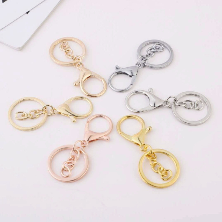 Keychain Lobster Style (1 Dozen)