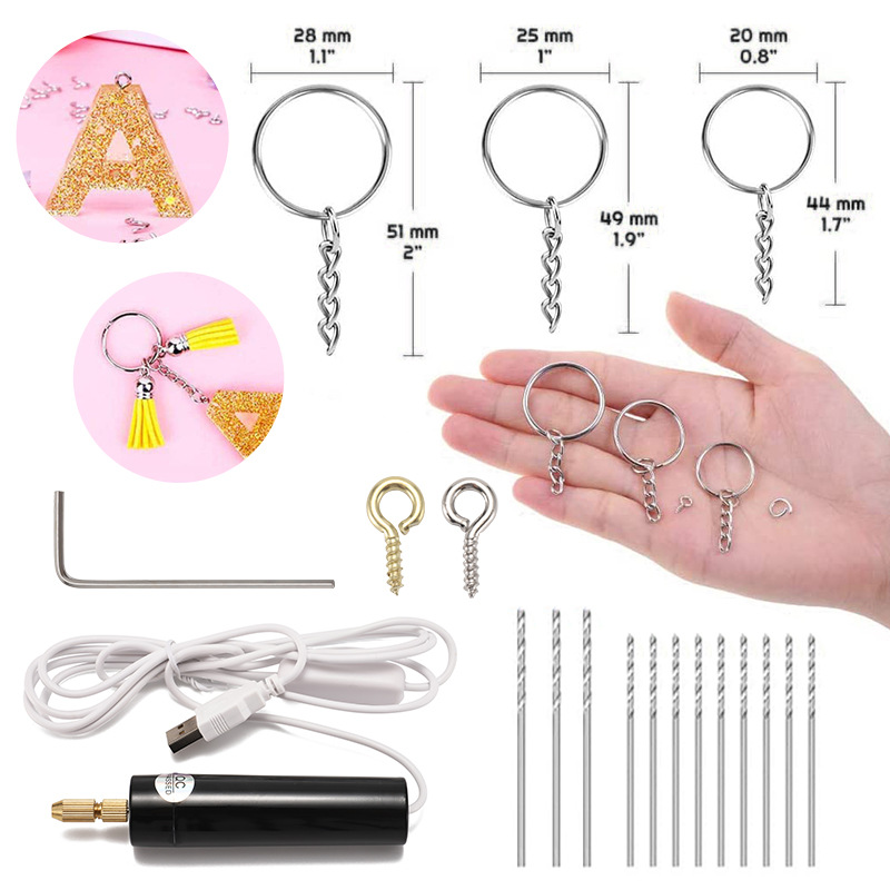 Electric Drill Style 2 - Compact Hand Tool