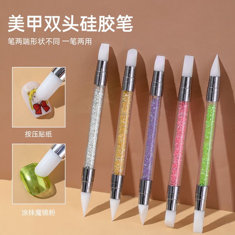 Silicone Detailing Pen Set 5 Pieces