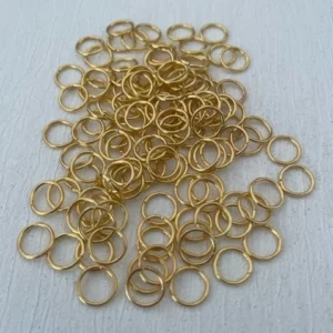 Jump Ring Jumpring Connectors for Jewelry Making
