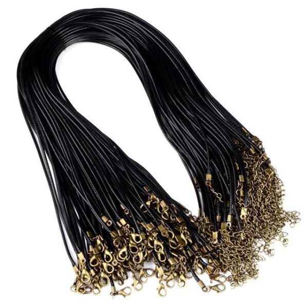 Leather Cord for Jewelry and Craft Design