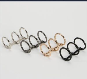 Notebook Ring 3-in-1 Binder Pair (2 pcs/set)