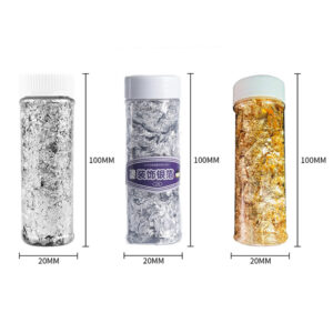 Decorative Foil Flakes for Luxury Surface Effects