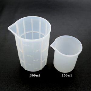 Silicon Measuring Cups