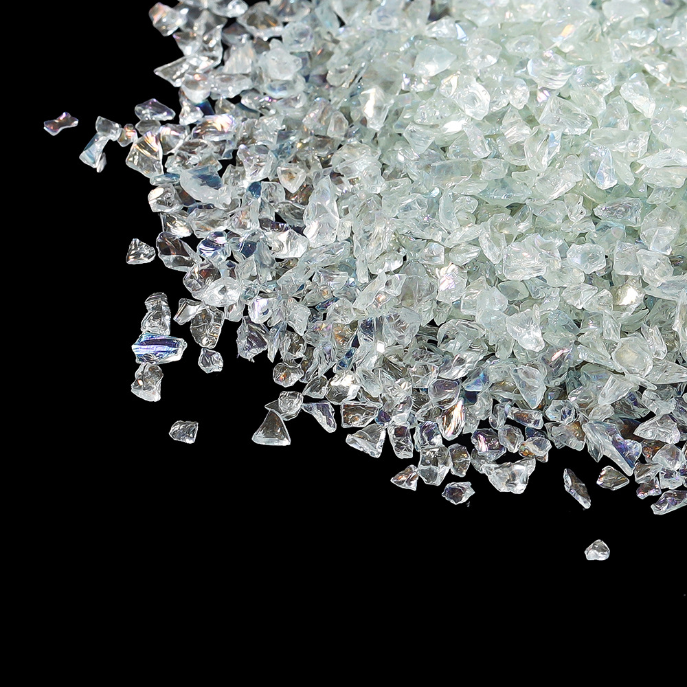 Crushed Stone Decorative Fillers for Craft Design