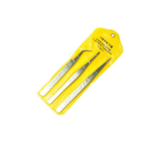 Tweezer and Picker Set - Precision Tools