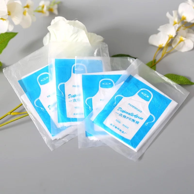 Protective Nylon Apron - Waterproof Workwear