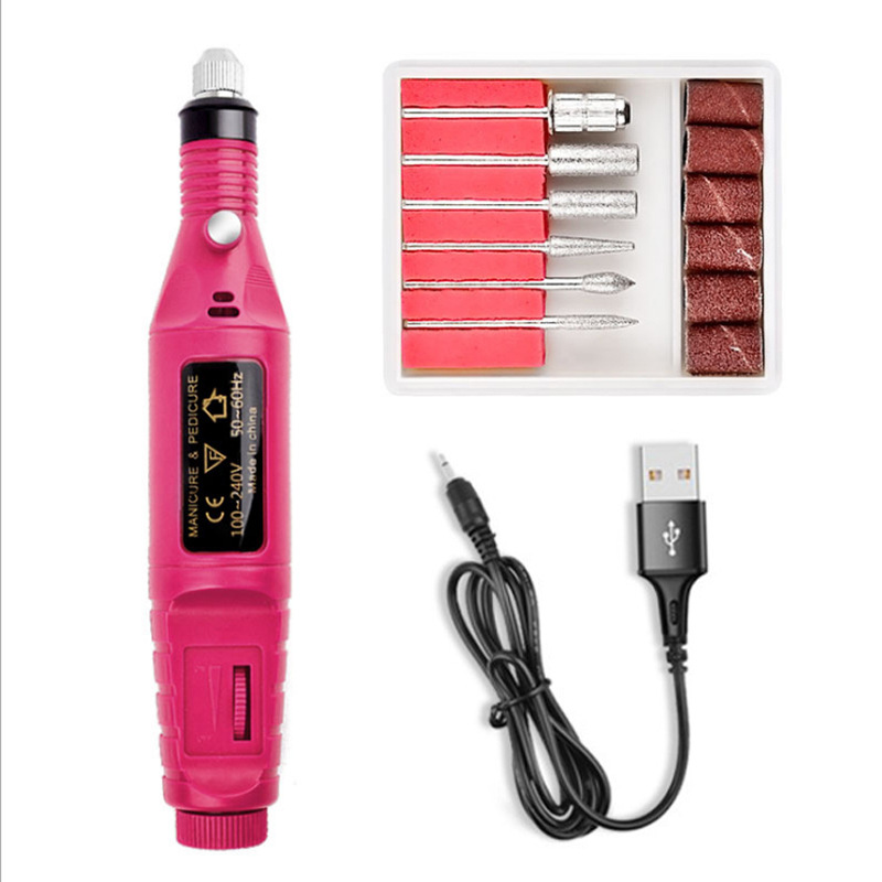 Electric Polisher Grinder Drill - Multi-tool