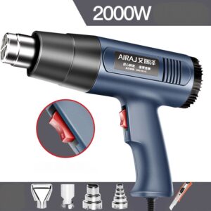 Hot Air Gun Machine (2000W) - High Power