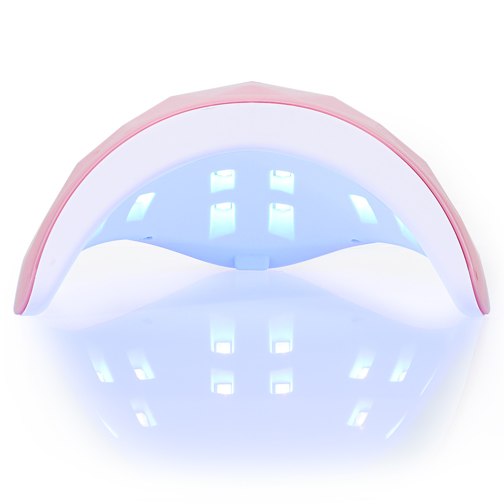 54W mini UV/LED Lamp - Dual Cure Light