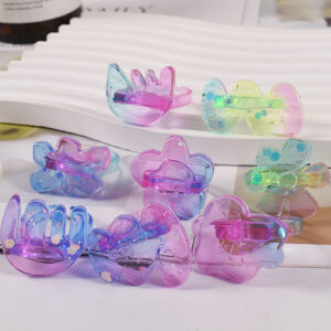 Floral Resin Ring Silicone Mold