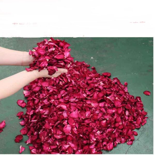 Dried Flower Rose Petals