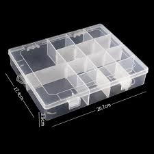 Jewelry and Accessories Organizer Storage Boxes