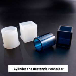 Geometric Pen Holder Mold