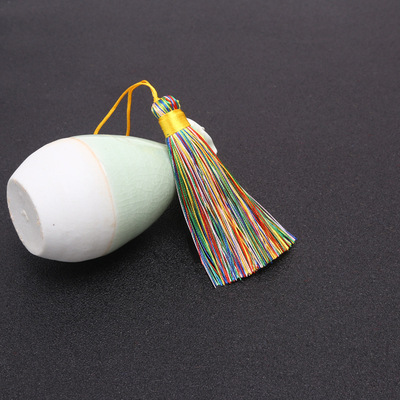 Multicolor Tassels for Vibrant Decorative Designs