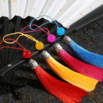 Bead-Cap Tassels for Premium Decorative Detailing