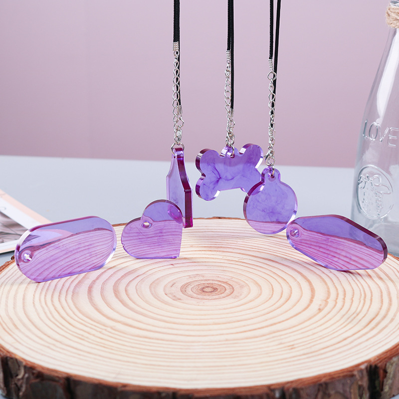 Pet Bone ID Tag Silicone Mold