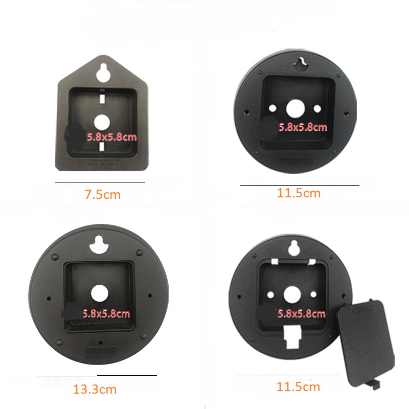 Clock Engine Back Cover Accessories