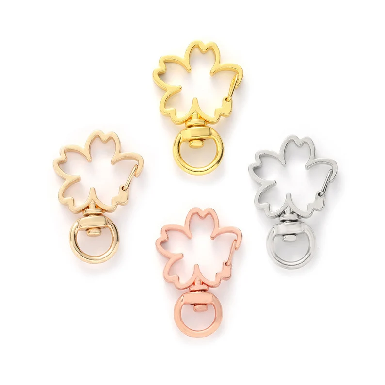 Cherry Blossom Keyring (6pcs/pack)