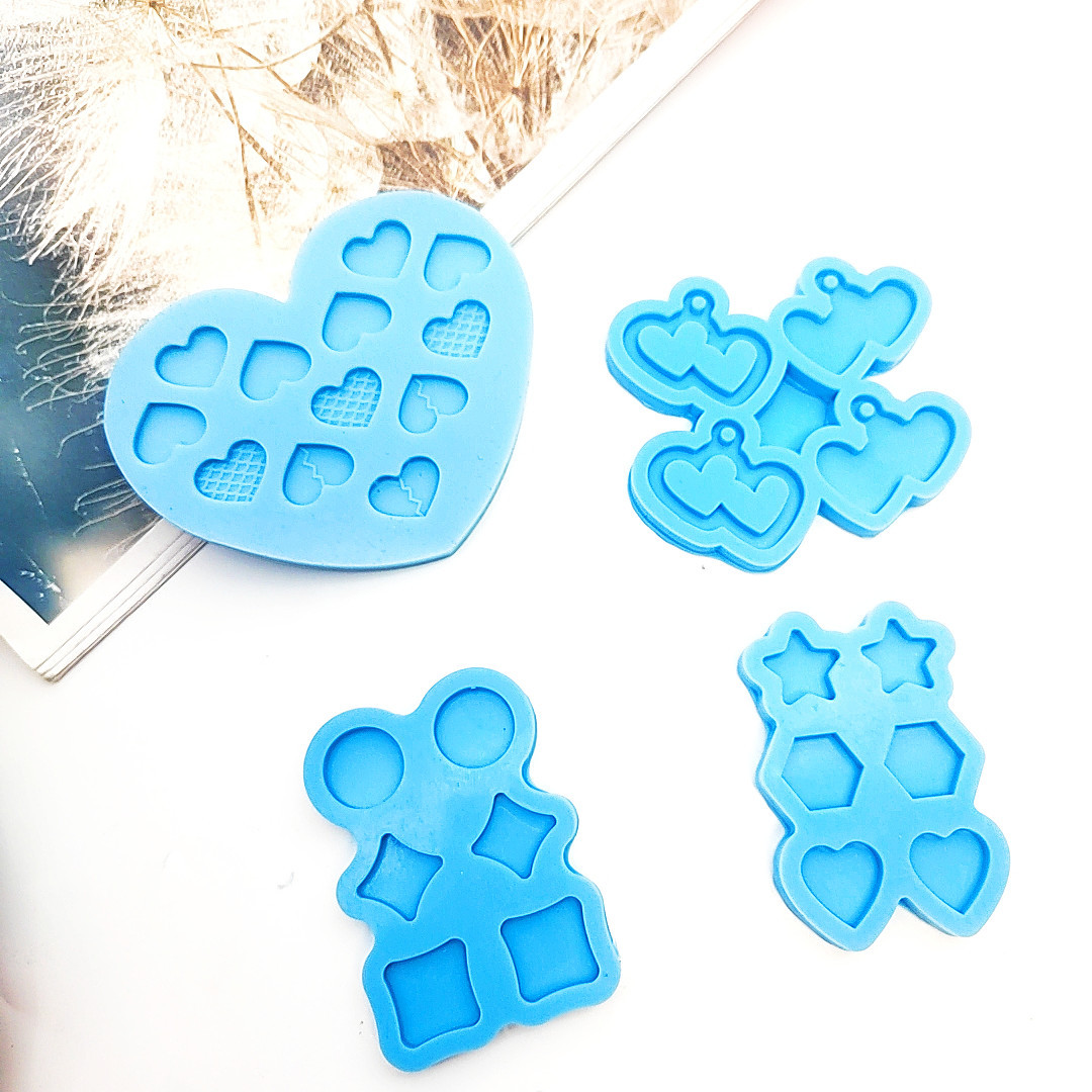 Mini Stud Earring Charms