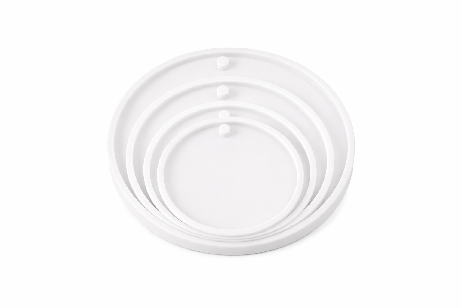 Single Round Mold Set