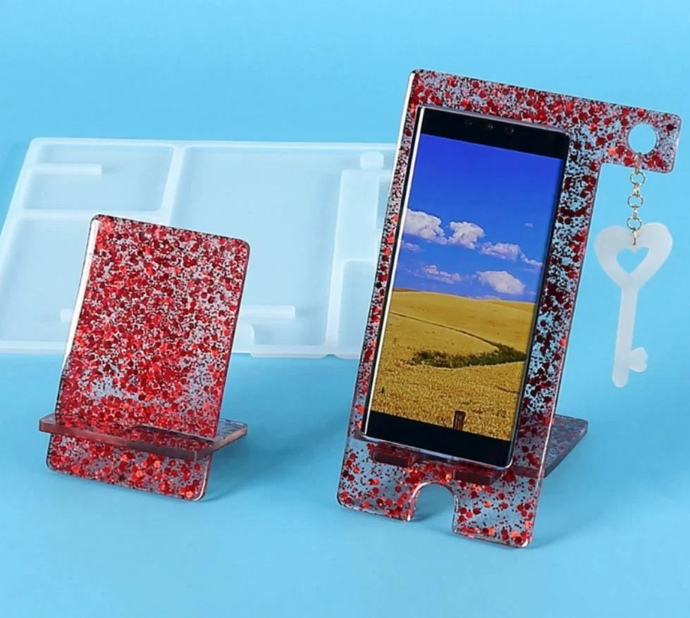 Multi PhoneStand and Keychain Mold