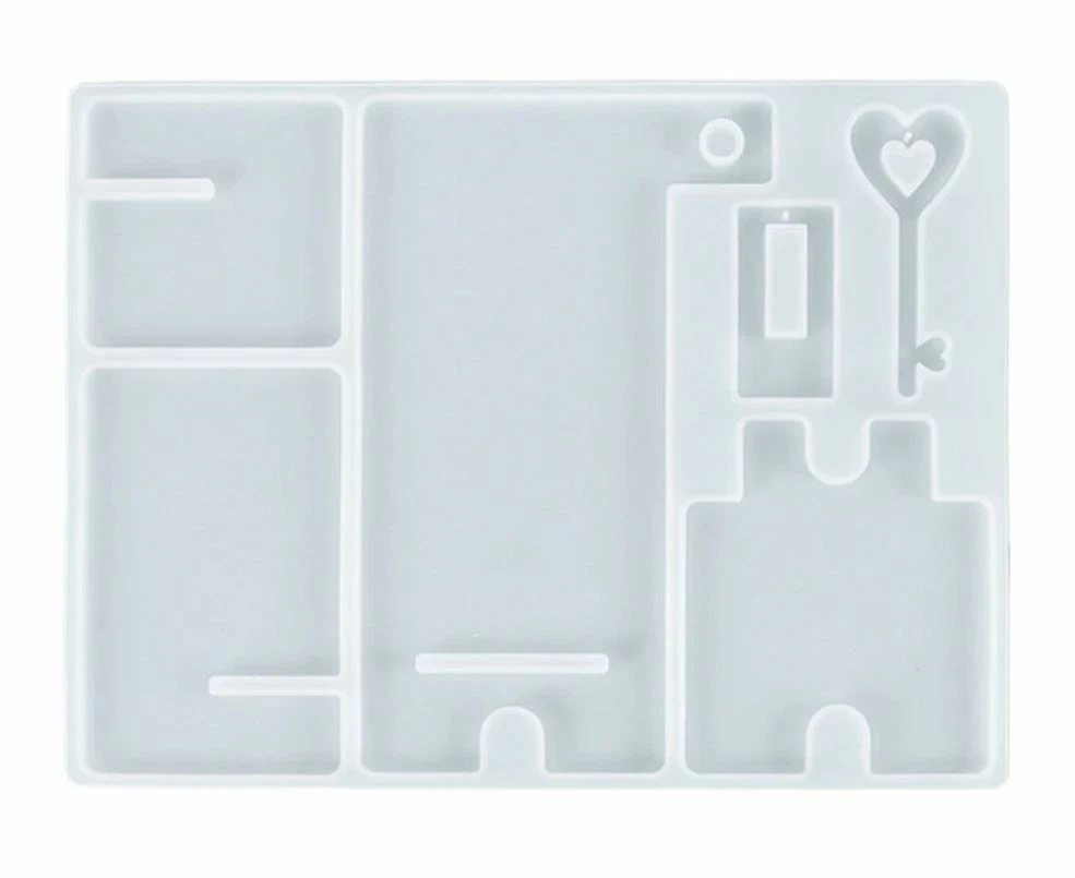 Multi PhoneStand and Keychain Mold