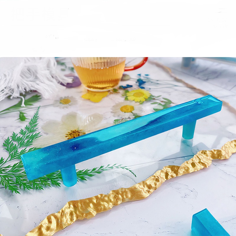 Tray Handle Silicone Mold Set