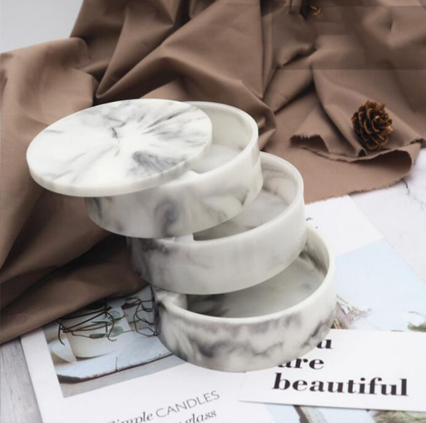 Multi-layers Revolve Jewelry Box Mold