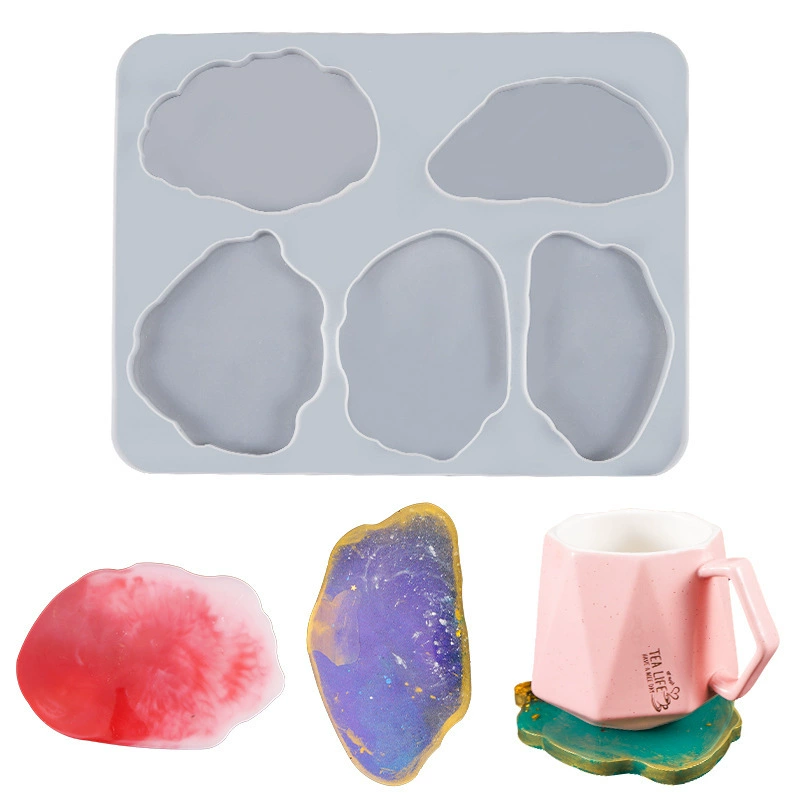 5 Cavity Coaster Set