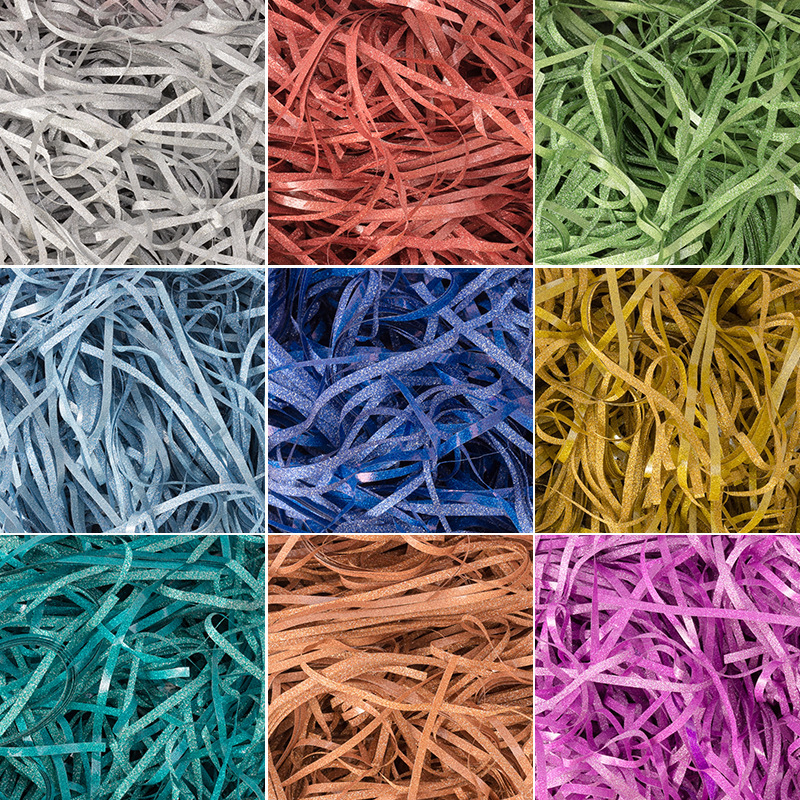 Glitter Luxury Shredded Paper