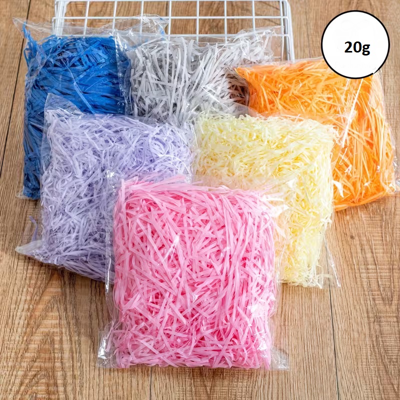 Shredded Paper 20g