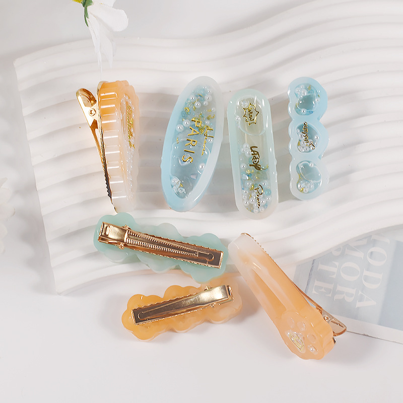 Quicksand Cat Claw Hairpin