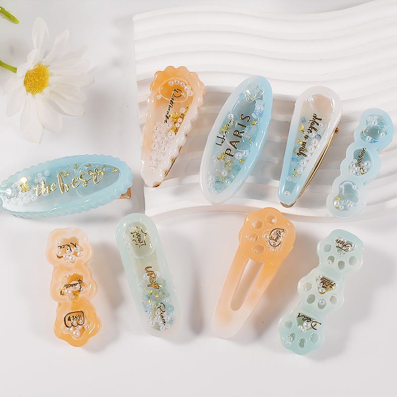 Quicksand Cat Claw Hairpin