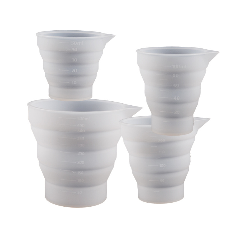 Foldable Measuring Cup